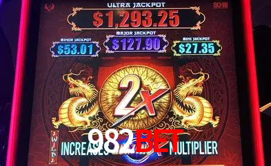 A Emoção da Loteria na 982bet: Uma Chance de Mudança de Vida