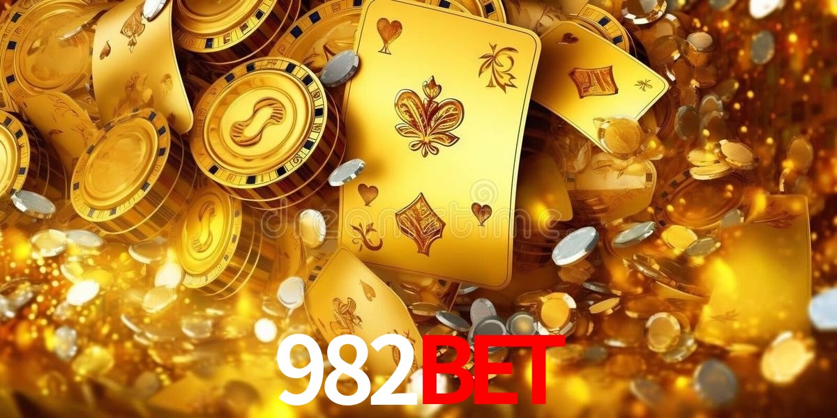 Interface do App 982bet