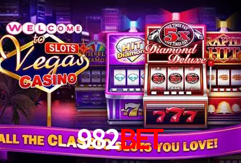 Desvendando o Mundo dos Jogos Virtuais na 982bet