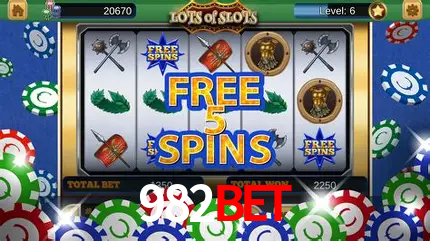 A Emoção da Loteria na 982bet: Uma Chance de Mudança de Vida