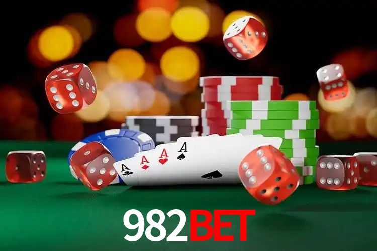 Aplicativo mobile 982bet