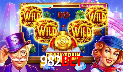 Descubra o Mundo do Cassino Online com 982bet