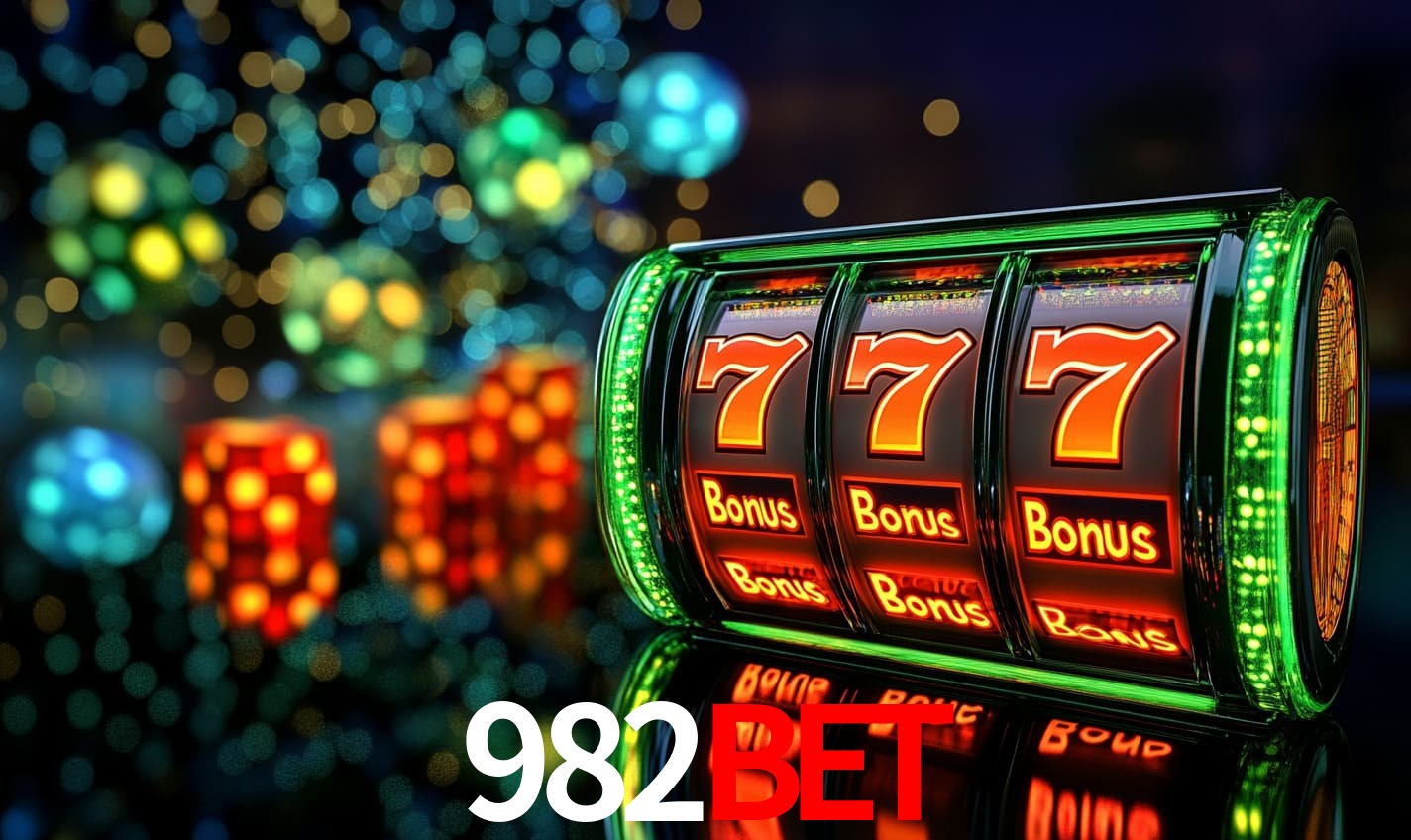 Slot Games 982BET