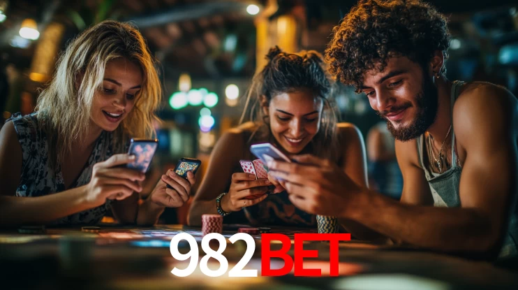 Daily Bonuses 982BET