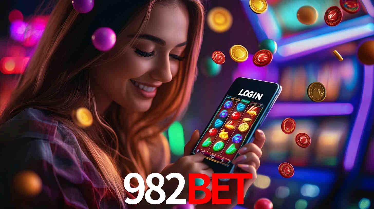 Sinta a adrenalina dos jogos de cassino com 982BET