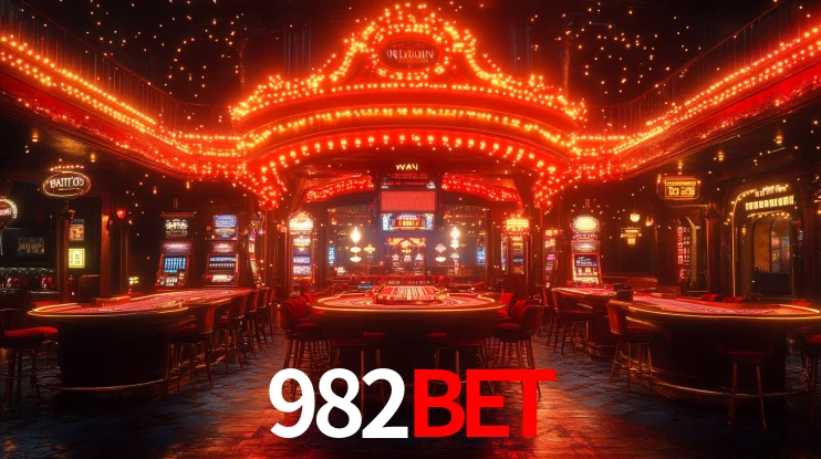 Explore as vantagens do 982BET: serviço profissional e confiabilidade