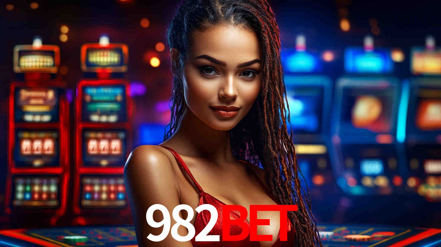 Apostas Esportivas na 982BET: Um Guia Completo