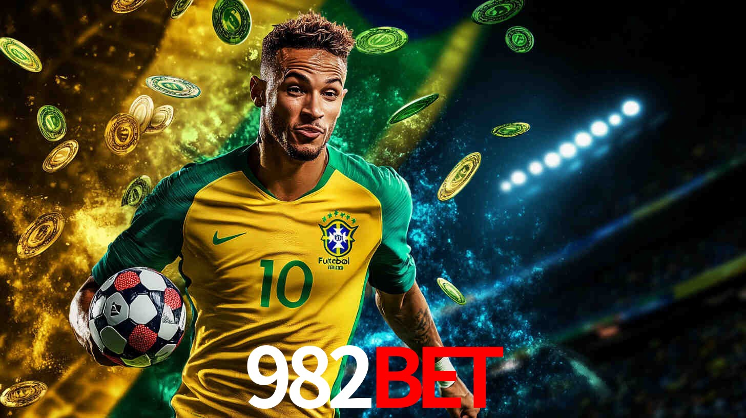 Apostas Esportivas na 982BET: Um Guia Completo