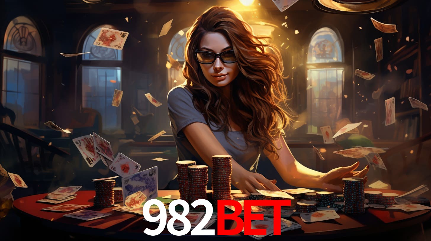 Blackjack Table 982BET